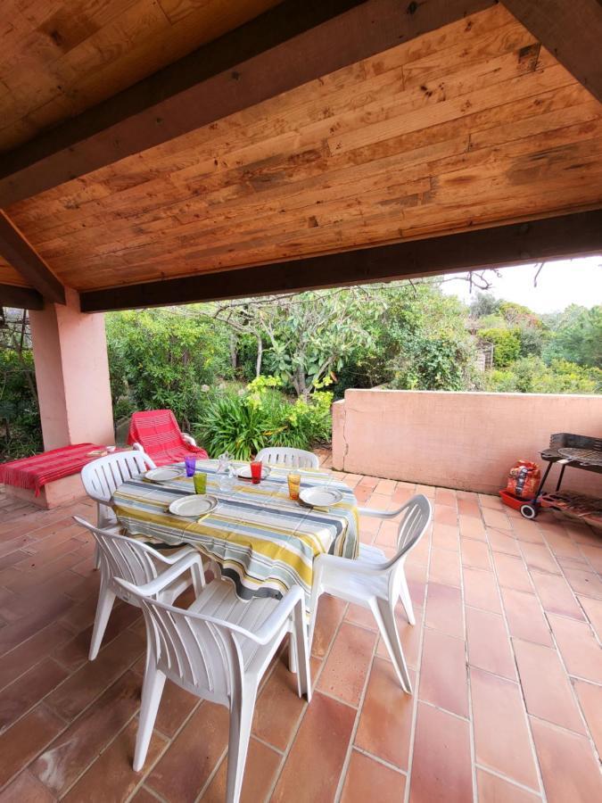 Maison Les Couchants Porticcio Портисьо Экстерьер фото