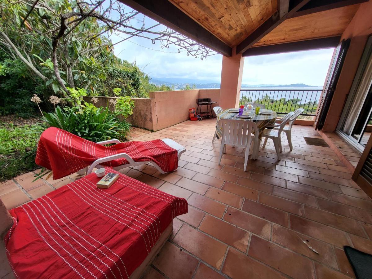 Maison Les Couchants Porticcio Портисьо Экстерьер фото