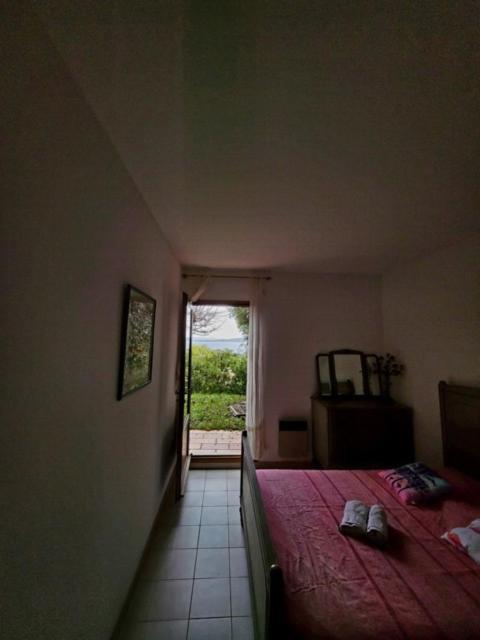 Maison Les Couchants Porticcio Портисьо Экстерьер фото